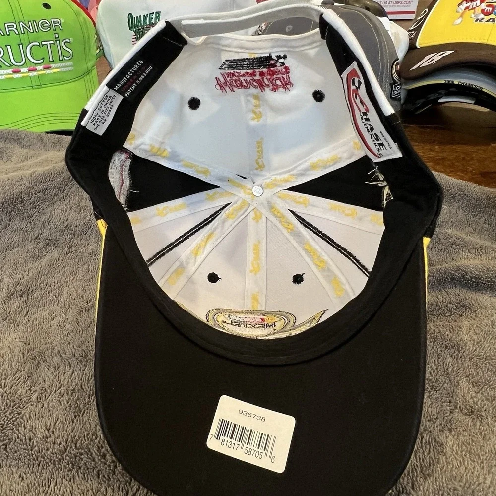 NASCAR Nextel Lowe's Racing Champion 2006 Hat Cap Johnson Race Car #48 NEW 1size